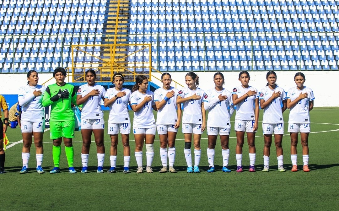 Honduras finaliza en cuarto lugar del Torneo UNCAF- FIFA Forward U-16