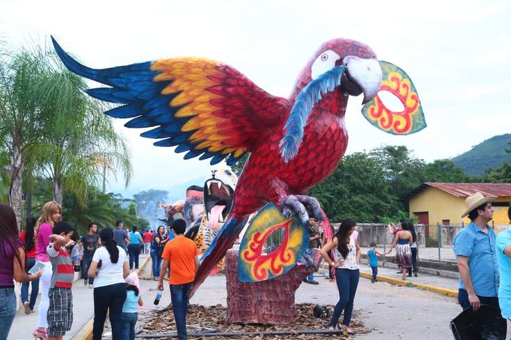 Se acerca el Festival de las Chimeneas Gigantes 2024