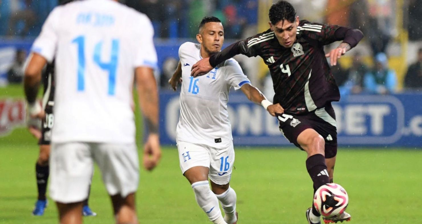 Previa del partido de vuelta México vs Honduras por la Nations League