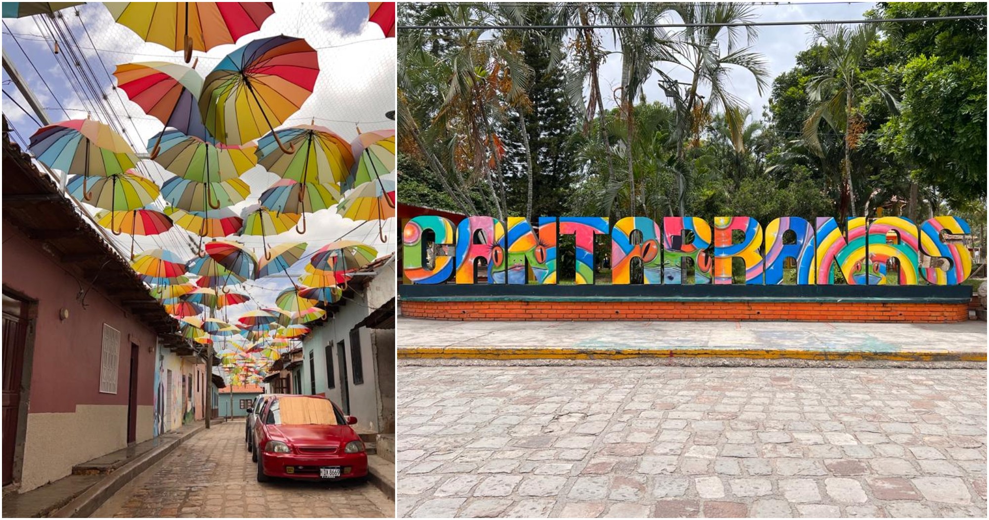 Se acerca la Feria Patronal de Cantarranas, Honduras