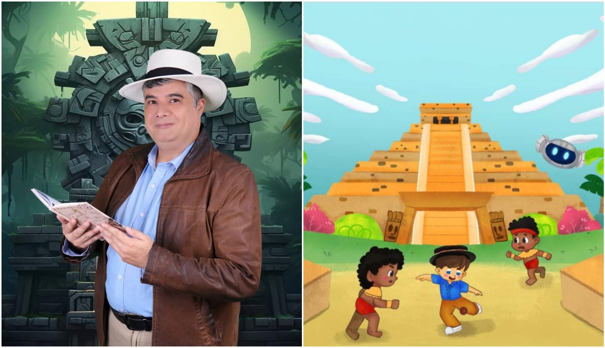 Hondureño destaca con la venta de su nuevo libro infantil en Amazon