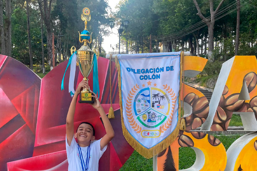 Niños hondureños competirán en olimpiadas de matemáticas en Bolivia