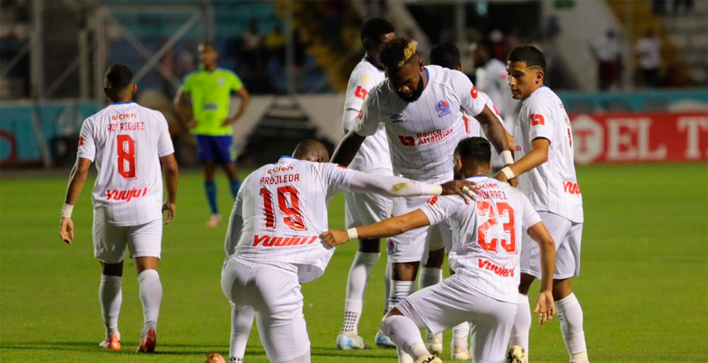 Olimpia se corona campeón de las vueltas regulares del Apertura 2024