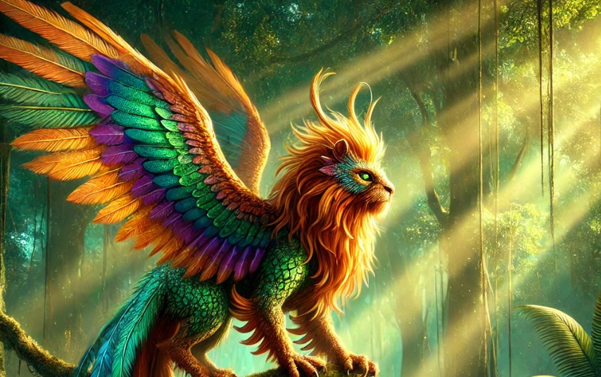 Leyenda del misterioso Pájaro-León en Honduras