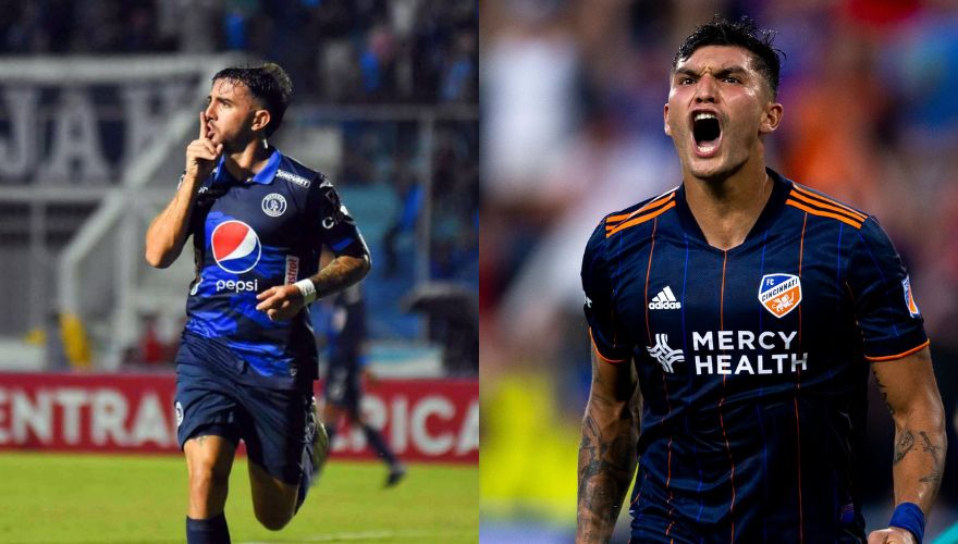 Motagua se medirá al Cincinnati en la Concacaf Champions Cup 2025