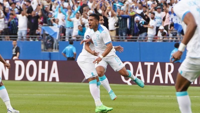 Gol de Michaell Chirinos es el noveno mejor del año en el Premio Puskás