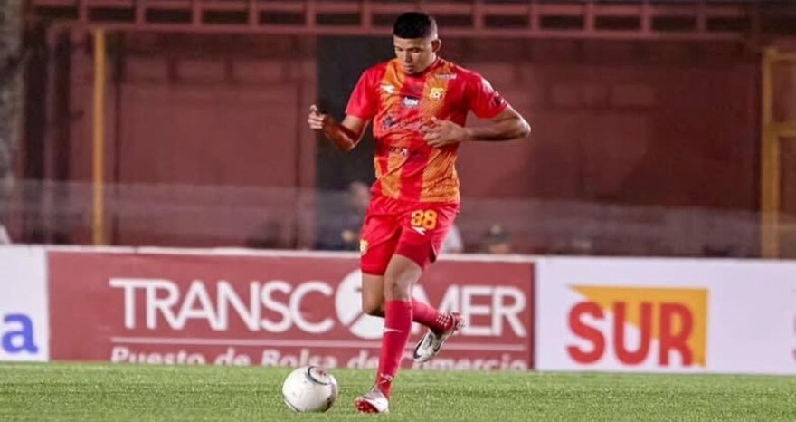 Getsel Montes disputará la gran final de Costa Rica con Herediano