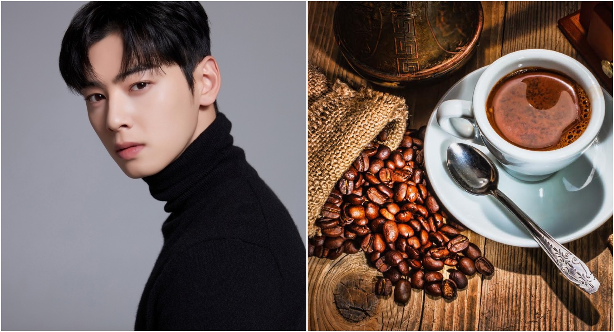 Famoso artista Cha Eu Woo destaca el café hondureño por su calidad