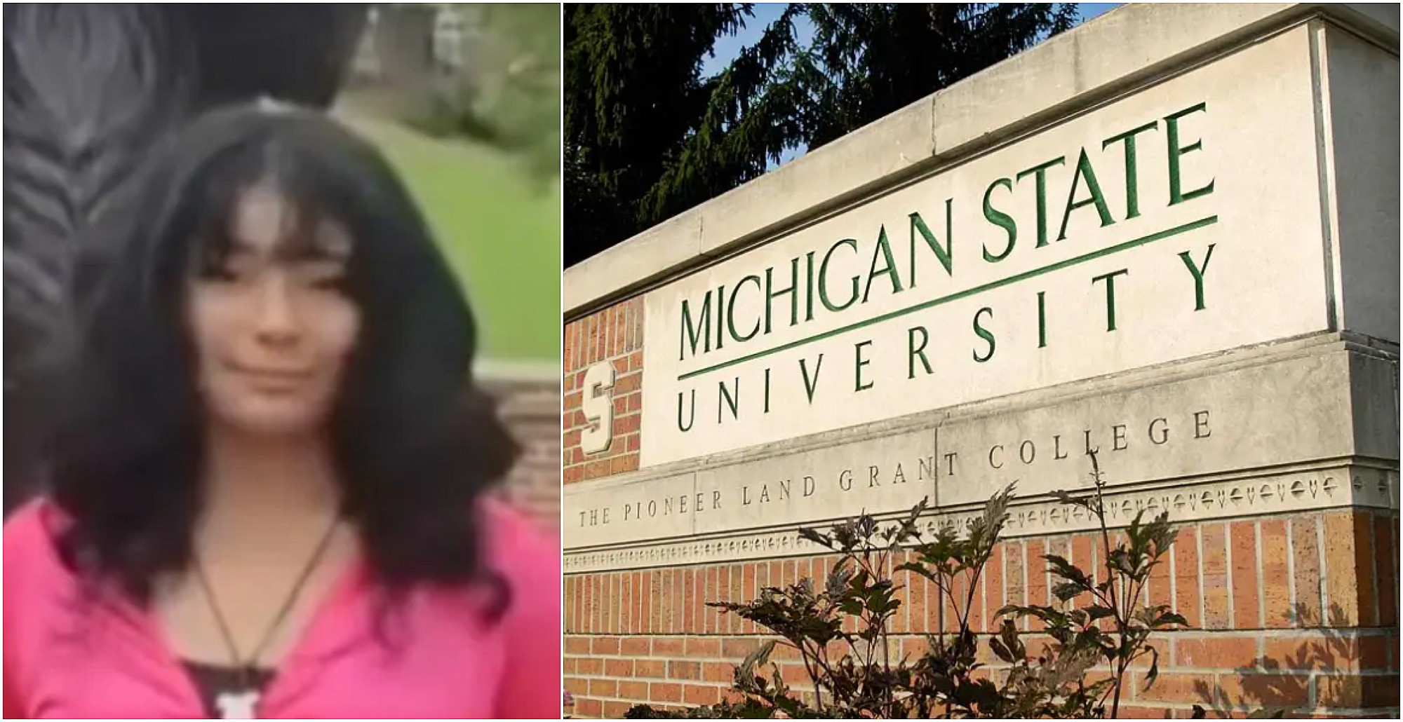 Hondureña destaca como estudiante de biología en la Universidad Estatal de Michigan (MSU)