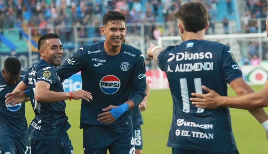 Motagua liquida a Real España y disputará la gran final ante Olimpia