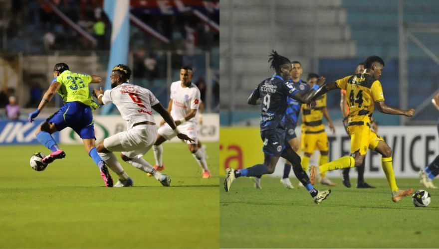 Se definen las semifinales del Torneo Apertura 2024 de la Liga Nacional