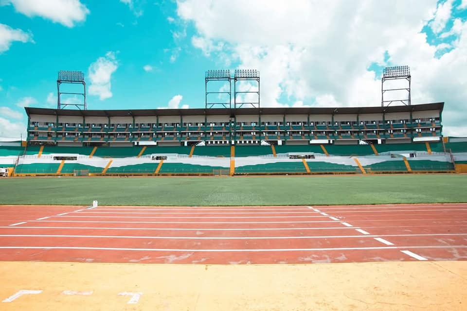 Inician remodelaciones en el Olímpico previo al Olimpia vs Inter Miami