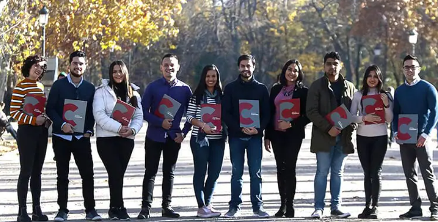 Hondureños pueden aplicar a las becas de la Fundación Carolina