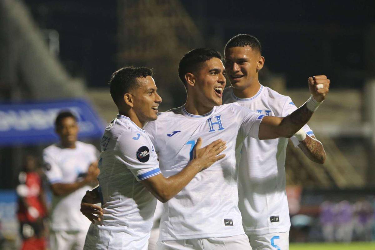 Se confirma amistoso entre las selecciones de Honduras y Guatemala