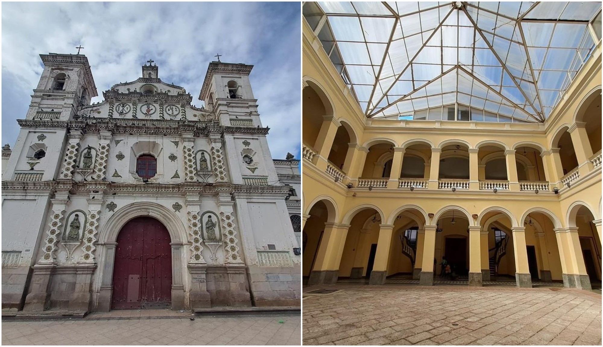 Centro Histórico de Tegucigalpa es el mejor conservado de Centroamérica