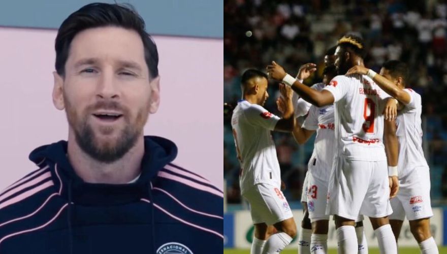 Lionel Messi deja mensaje a Honduras a días del amistoso ante Olimpia