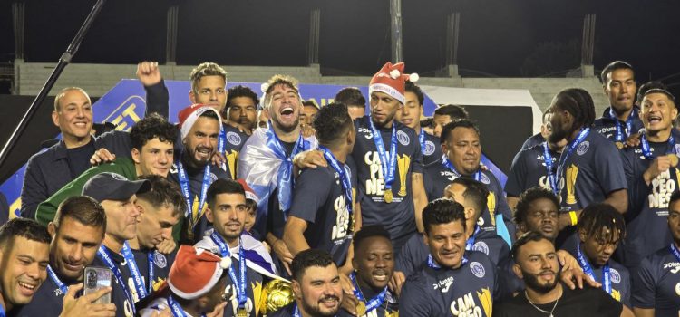 Motagua disputará amistoso en Roatán ante Juventus FC