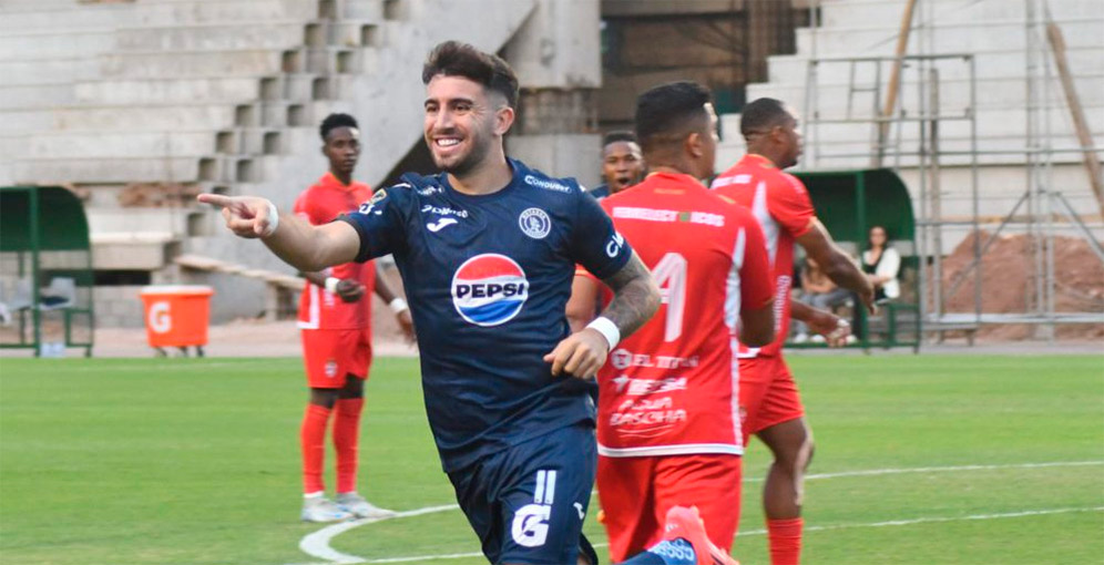 Motagua inicia el Clausura 2025 con victoria ante la Real Sociedad