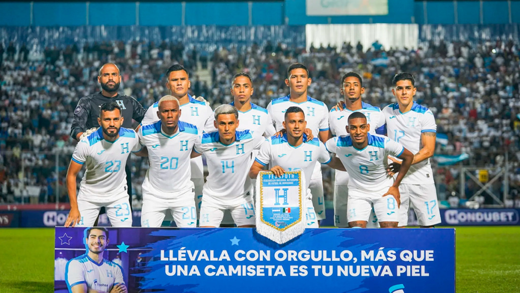 Concacaf designa las fechas del repechaje entre Honduras y Bermudas