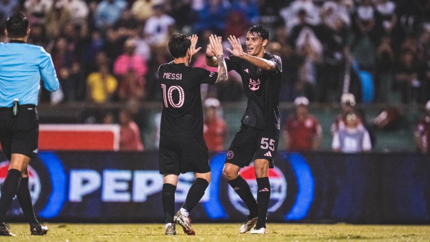 Lionel Messi anota gol y reparte dos asistencias en su visita a Honduras