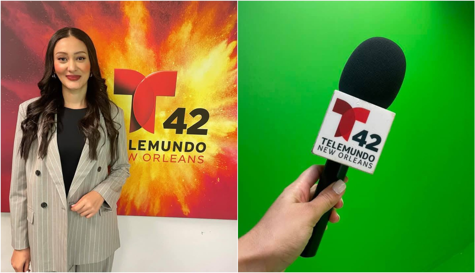 Hondureña Reli Ramos se une al equipo de Telemundo