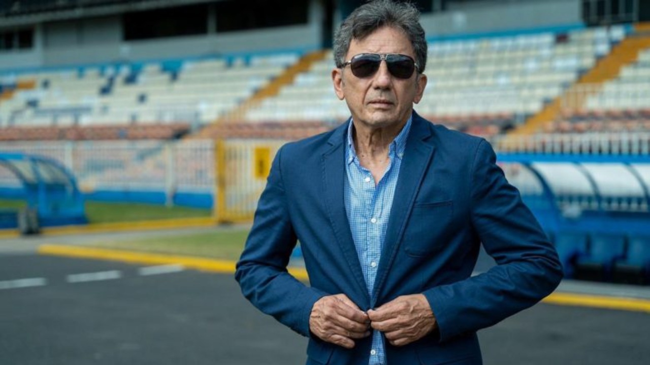 Salomón Nazar regresa al banquillo de los Lobos de la UPNFM