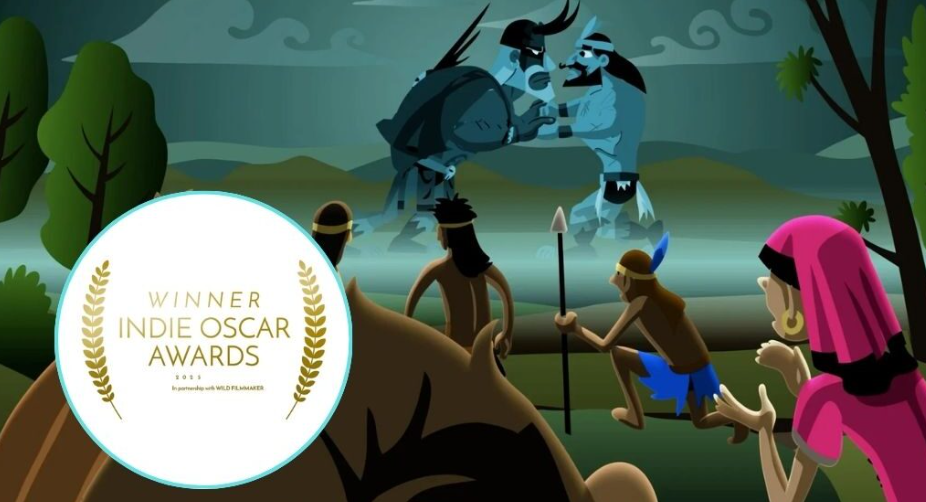 Corto hondureño Princesa Zarabanda ganó el Indie Oscar Award 2025